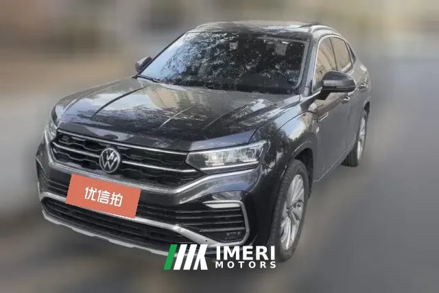 2022 Volkswagen Tayron X 2020 2.0T AT 330TSInobleSmart ConnectFWD