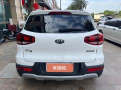 2017 Kia KX3 2017 1.6 AT AoyaEdition #8