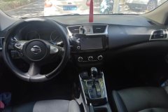 2017 Nissan Sylphy 2016 1.6 AT XLExclusive #12