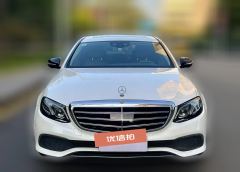 2016 Mercedes-Benz E-Class 2016 2.0T AT E300LFashion #2