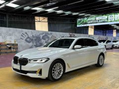 2021 BMW 5 Series 2022 Facelift II 525Li Luxury Pkg #1