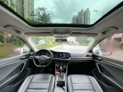 2020 Volkswagen Sagitar 2020 1.2T AT 200TSIComfort China VI #12