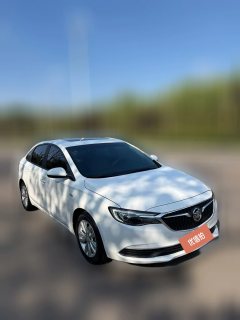 2020 Buick Excelle GT Sedan 2019 1.0T AT 15TEntry China VI #3