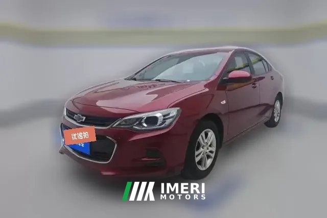 2018 Chevrolet Cavalier 2019 1.5 AT 320HappyEdition