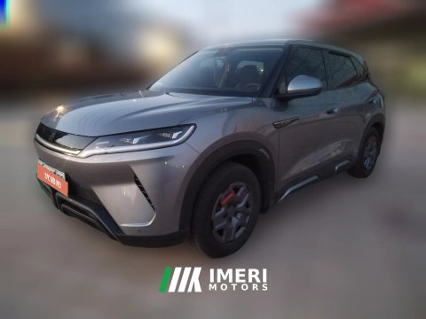 2025 BYD Yuan UP 2025 Smart Drive 401KM Leading