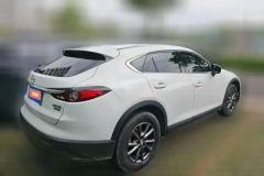 2021 Mazda CX-4 2021 2.0 AT blue skyDiscoveryFWD #3
