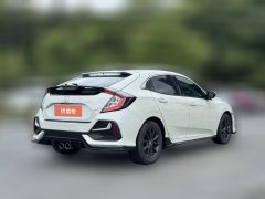 2021 Honda Civic 2021 1.5T AT HATCHBACK 220TURBONewSharpcontrol #4