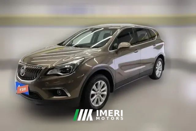 2017 Buick Envision Plus 2017 2.0T AT 28TElite 4WD