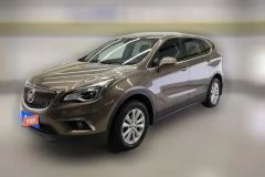 2017 Buick Envision Plus 2017 2.0T AT 28TElite 4WD #1