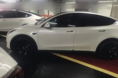 2023 Tesla Model Y 2022 Facelift Long Rangeall wheel driveEdition #1