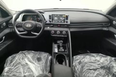 2025 Hyundai Elantra Sedan 2023 1.5L AT CVT GLXElite #7
