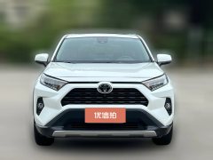2021 Toyota RAV4 2021 2.0L AT CVT2WDFashion #3