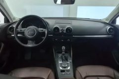 2016 Audi A3 Sportback 2015 1.4T AT 35TFSIcommemorateComfort Enjoy #12