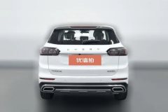 2025 Chery Tiggo 8 2025 Excellence 230TCI MTComfort 5Seat #4