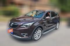 2018 Buick Envision Plus 2018 2.0T AT 28TElite 4WD #1