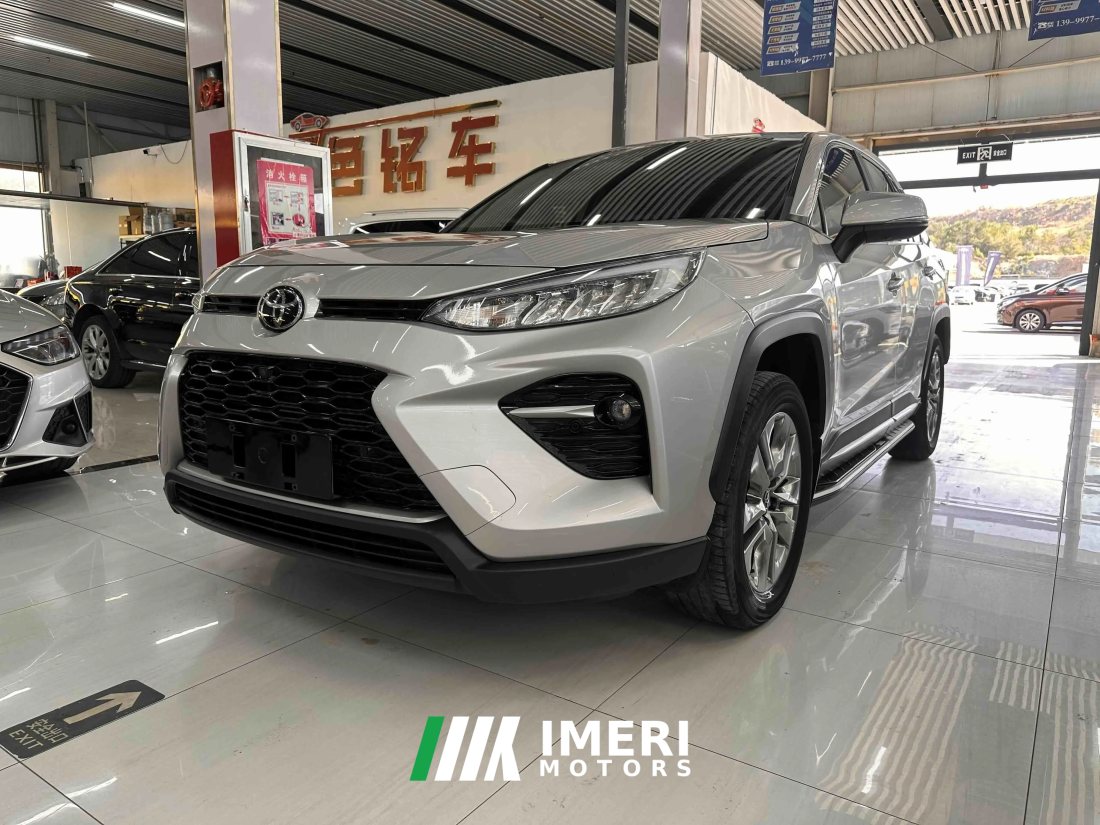 2022 Toyota Wildlander 2022 2.0 AT 4WDLuxuryPLUSEdition