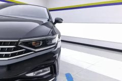 2024 Volkswagen Magotan 2023 2Million Edition 2.0T AT 330TSI DSGLeading #5