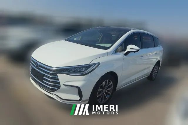 2021 BYD Song MAX 2021 1.5T AT UpgradeEditionPremium6Seat