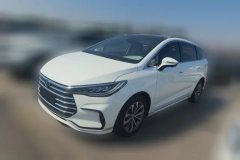 2021 BYD Song MAX 2021 1.5T AT UpgradeEditionPremium6Seat #1