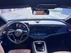 2025 Mercedes-Benz E-Class 2025 Facelift 2.0T AT E 300 L Luxury #5