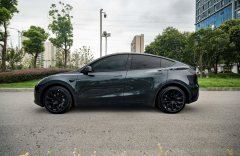 2024 Tesla Model Y 2024 rear wheel driveEdition #4