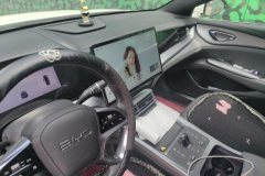 2024 BYD Seal 07 DM-i 2025 DM-i 1.5L 125km Elite #13