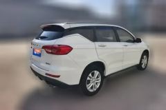 2019 Haval M6 2019 1.5T MT Urban China V #3