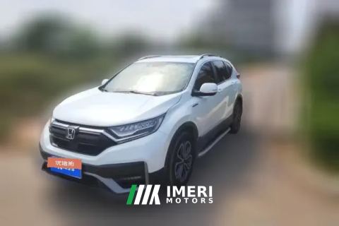 2022 Honda CR-V 2021 2.0 AT Pure conductEditionFWD Sharp·HEV