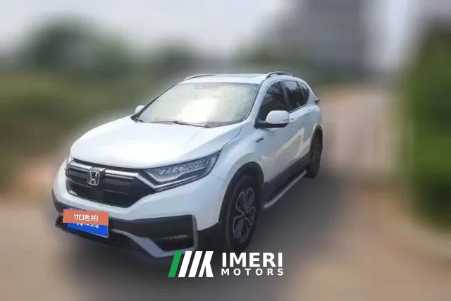 2022 Honda CR-V 2021 2.0 AT Pure conductEditionFWD Sharp·HEV