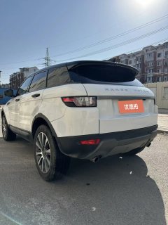 2019 Land Rover Range Rover Evoque 2018 2.0T AT 240PS SEZhiyaoEdition #9