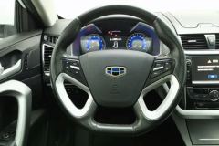 2015 Geely Auto Emgrand Sedan 2016 1.5 AT upEdition #15