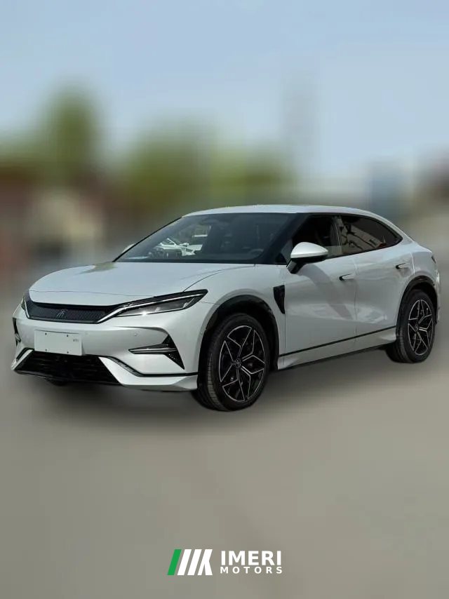 2026 BYD Song L EV 2024 602km 4WDexcellence