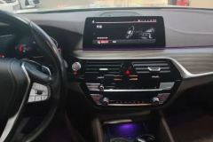 2020 BMW 5 Series 2020 2.0T AT 530LiLeadingMSport Pkg #13