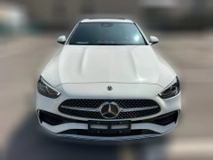 2023 Mercedes-Benz C-Class 2023 C 200 L AT Sport #2