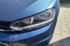 2017 Volkswagen Touran 2016 TouranL 1.4T MT 280TSI Fashion #5