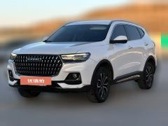 2023 Haval H6 2023 China tideEdition 1.5T AT Champion #1