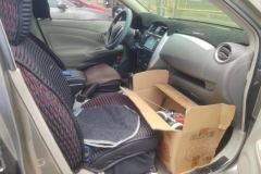 2017 Nissan Sunny 2015 1.5 AT XEComfort #8