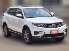 2020 Geely Auto Boyue 2020 1.8T AT Smart ElegantFWD #2