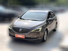 2016 Buick Excelle GT Sedan 2016 1.5 AT 15NElite #1