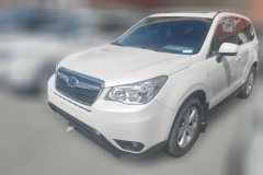 2015 Subaru Forester 2014 2.5 AT Elite (Imported) #1