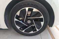 2025 Volkswagen ID.3 2025 clever OutstandingEdition #6