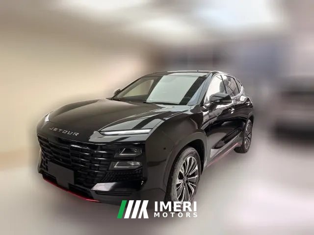 2024 Jetour Dasheng 2022 1.6T AT DCTking