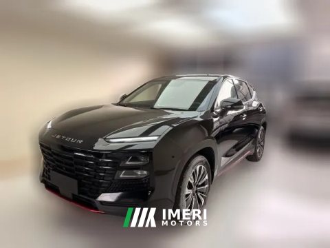 2024 Jetour Dasheng 2022 1.6T AT DCTking