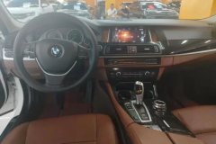 2017 BMW 5 Series 2017 2.0T AT 520LiElegant #12