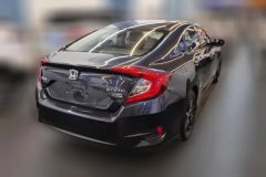 2019 Honda Civic 2019 1.5T AT 220TURBOPowermoveEdition China V #3