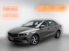 2023 Geely Auto Emgrand Sedan 2023 No.4generationChampion 1.5L AT CVTLuxury #1