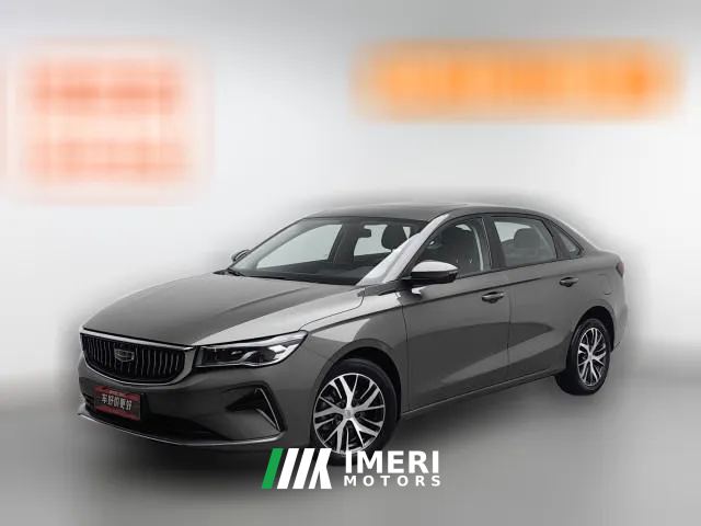 2023 Geely Auto Emgrand Sedan 2023 No.4generationChampion 1.5L AT CVTLuxury