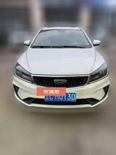 2021 Geely Auto Emgrand Sedan 2021 UP 1.5L MTLuxury #2
