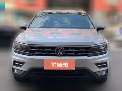 2017 Volkswagen Tiguan L 2017 2.0T AT 380TSIFlagship 4WD #3