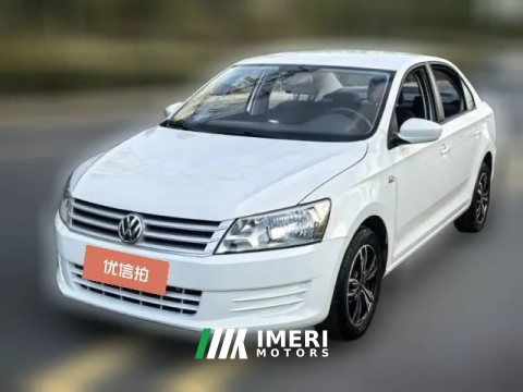2015 Volkswagen Santana 2013 1.6 MT Fashion